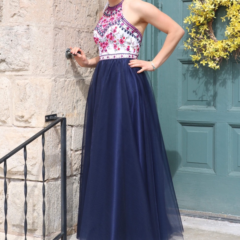 Morilee Prom Dress
